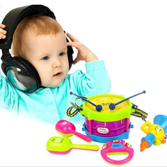 5pcs/set Toy Musical Instrument For Kids