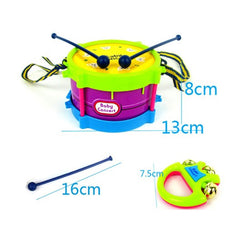 5pcs/set Toy Musical Instrument For Kids