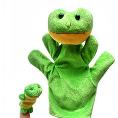 Happy Family Fun Animal Finger Hand Puppet