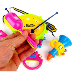 5pcs/set Toy Musical Instrument For Kids