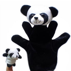 Happy Family Fun Animal Finger Hand Puppet