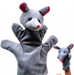 Happy Family Fun Animal Finger Hand Puppet