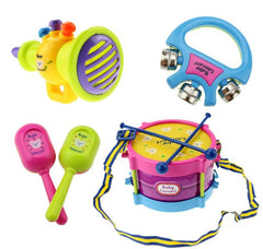 5pcs/set Toy Musical Instrument For Kids