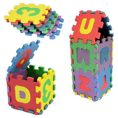 Educational Toy Alphabet and Letters Foam Mat