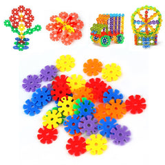 100/150Pcs Colorful Plastic Building Blocks Educational Toy