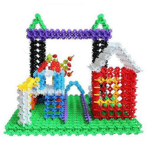 100X Kid Baby Multicolor Building Block