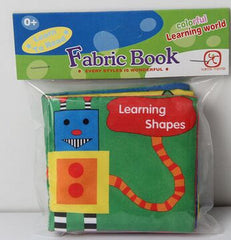 Activity Book English Language Fabric Cloth