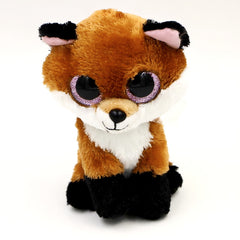 Big Eyes Husky Plush Toy