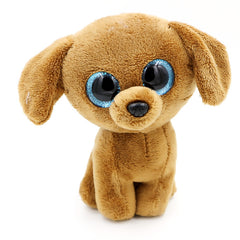 Big Eyes Husky Plush Toy