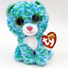 Big Eyes Husky Plush Toy