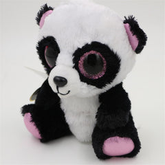 Big Eyes Husky Plush Toy