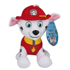 One Piece 20cm Cartoon Doll Fire Ryder Plush Toys Assistance Paw Dog Rescue Team Soft Stuffed Dolls For Kid Gift