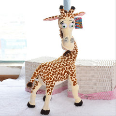 Long Neck Giraffe Stuffed Plush Toy