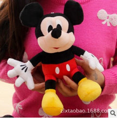 Lovely Mickey Mouse And Minnie Stuffed