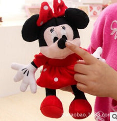 Lovely Mickey Mouse And Minnie Stuffed