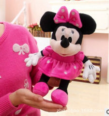 Lovely Mickey Mouse And Minnie Stuffed