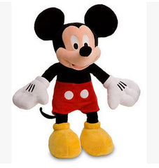 Lovely Mickey Mouse And Minnie Stuffed