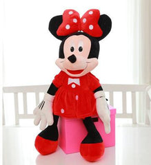 Lovely Mickey Mouse And Minnie Stuffed