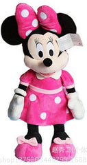 Lovely Mickey Mouse And Minnie Stuffed